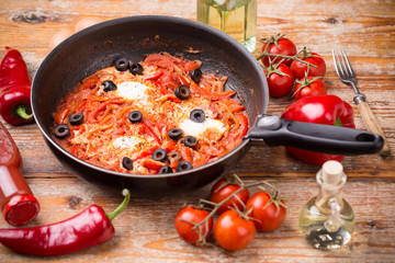 Shakshuka