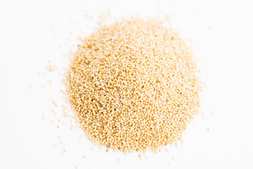 White poppy seeds