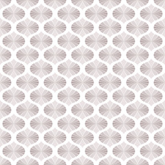Seamless floral pattern wallpapers in the style of Baroque . Can