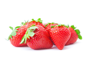 Strawberries