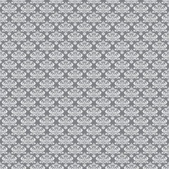 Seamless wallpapers in the style of Baroque . Can be used for