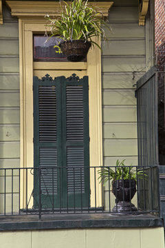 New Orleans, French Quarters