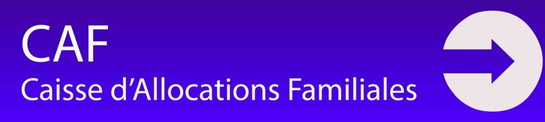 CAF - Caisse d'allocations familiales