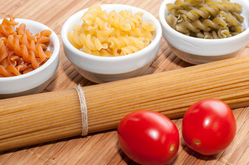 Espirales de colores