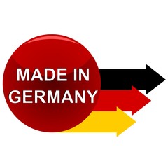 Made in Germany - Illustration