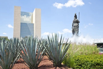 Tourist monuments of the city of Guadalajara