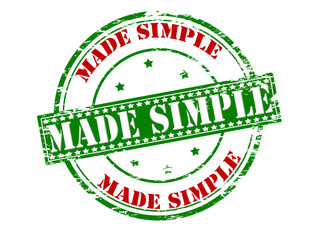 Made simple