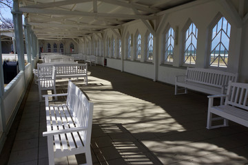 Fototapeta premium Konzertgarten