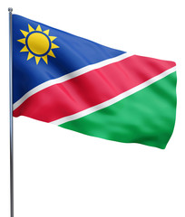Namibia Flag Image