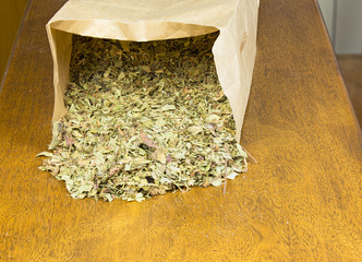 herbs for herb tea
