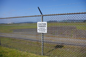 Caution Danger