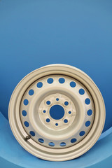 Wheel rim