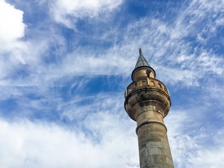 Obraz premium Cami Minaresi