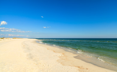 Beautiful beach