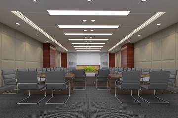 Meeting Room Interior
