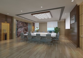 Meeting Room Interior