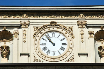 Monuments and Historical Buildings in Turin - Piedmont