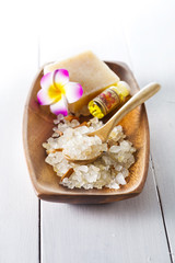 スパ　バスソルト　Spa Bath salt