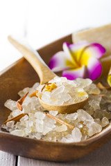 スパ　バスソルト　Spa Bath salt