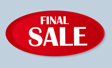 Sale Banner with Place for Your Text. Vector Illustration