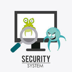 Security system design.