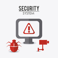 Security system design.