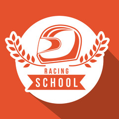 Racing School design