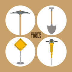 Under construction design