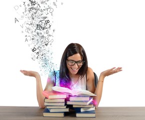 Inspiration from books