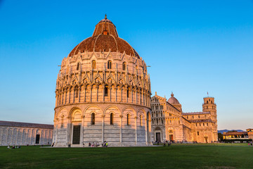 Pisa Baptistery