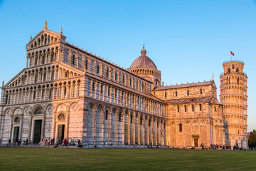 Fototapeta premium Pisa cathedral