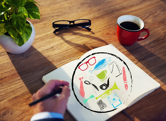 Materialistic Materialism Capitalism Consumer Greed Concept