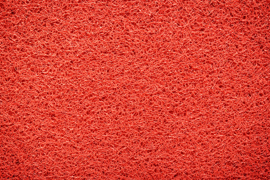 Red Doormat