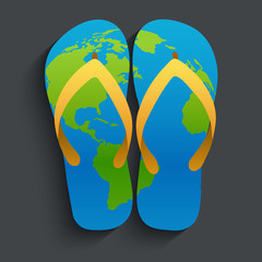 World slipper
