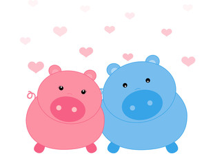 Pig lovers