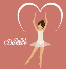Ballet dance design