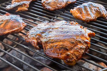 Hawaiian Guava Chicken