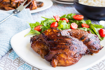 Hawaiian Guava Chicken