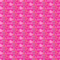 love, heart, background