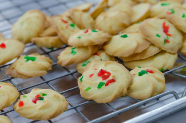 homemade cookies