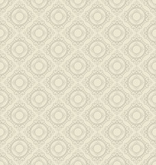 Royal Wallpaper Seamless Pattern