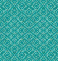 background retro vector wallpaper pattern royal seamless