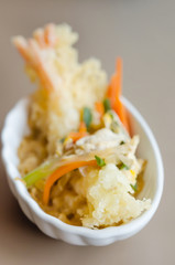 tempura prawn