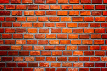 Brick wall background