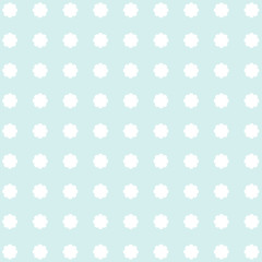 Vintage flower pattern