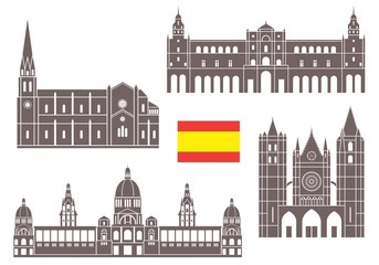 Fototapeta premium Spain