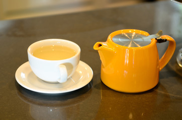 Pour Tea