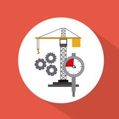 Engineer icon design