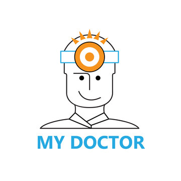 Vector Sign Doctor With Headlamp