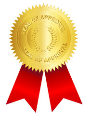 Seal of approval